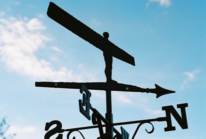 Angel Of The North Weathervane