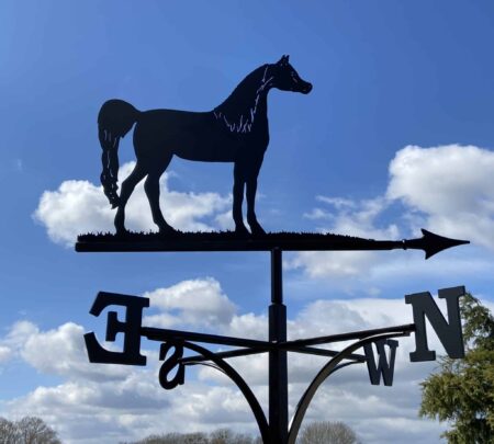 Arab Horse Weathervane