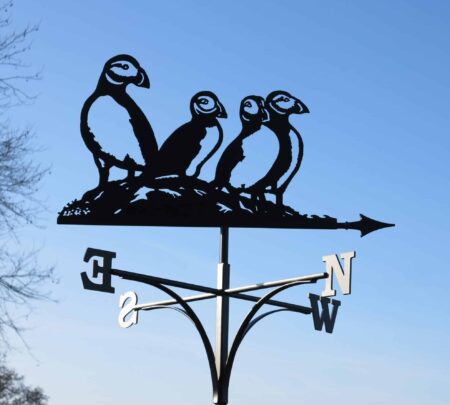 Bird Weathervanes