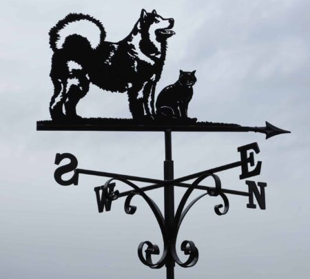 Dog Weathervanes