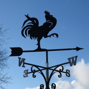 Old English Cockerel Weathervane 2