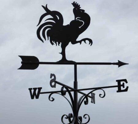 Old English Cockerel Weathervane