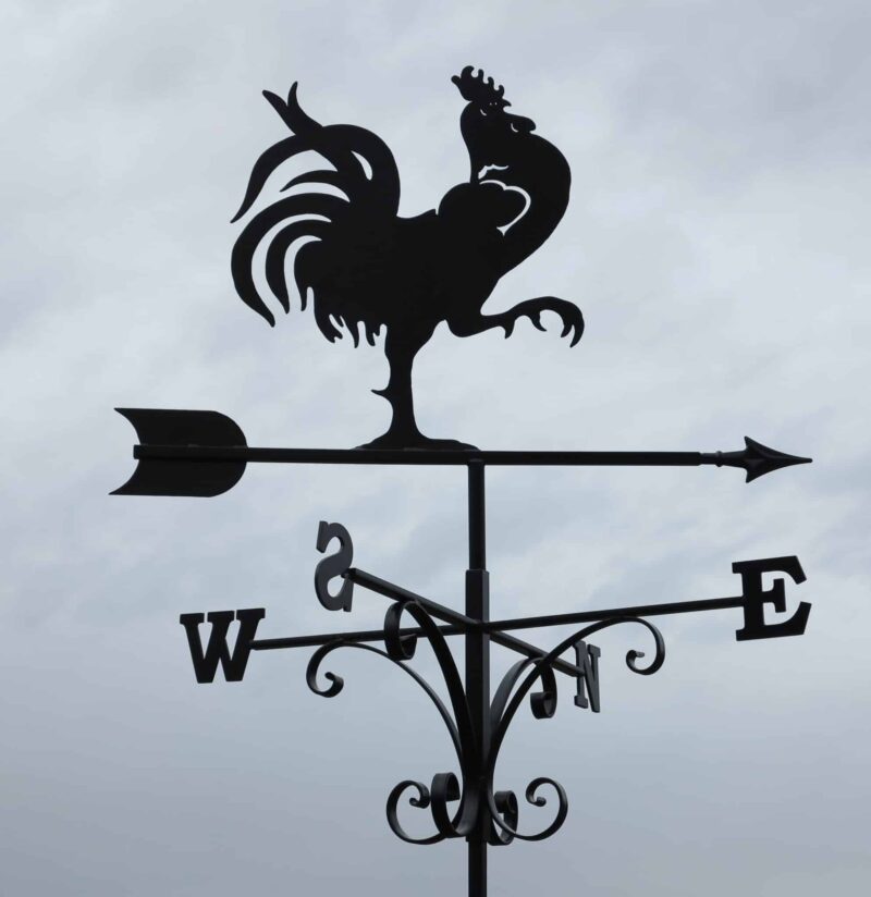 Old English Cockerel Weathervane