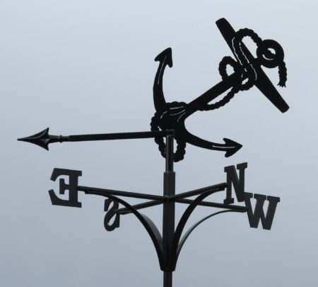 Sea Anchor Weathervane