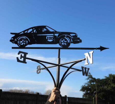 Car & Bike Weathervanes