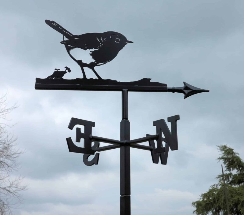 Robin Bird Weathervane