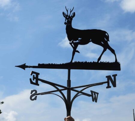 Roe Deer Weathervane