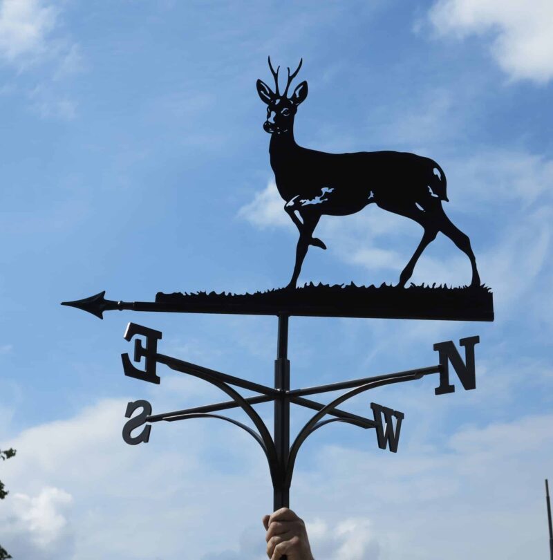 Roe Deer Weathervane