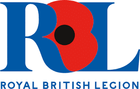 Royal British Legion charity logo