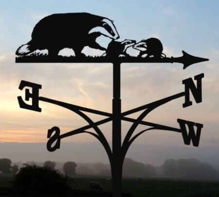 Wildlife & Nature Weathervanes