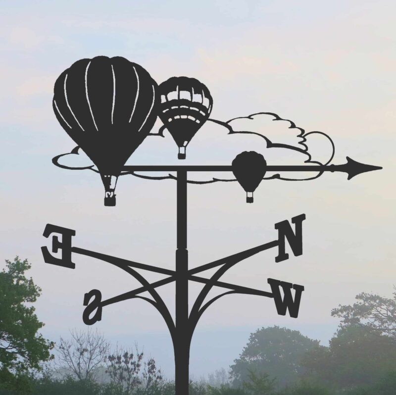 Hot-Air-Balloon-Weathervane