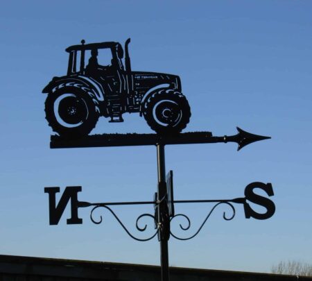 Tractors & Farm Machinery Weathervanes