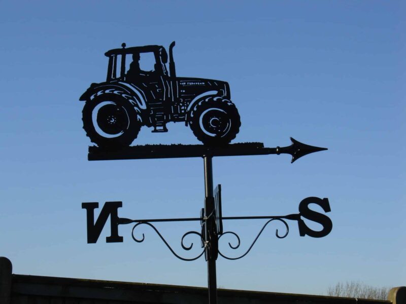 Massey Ferguson Tractor Weathervane